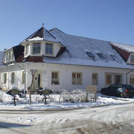 Apartments In Trebbin 26568 Eksteriør billede