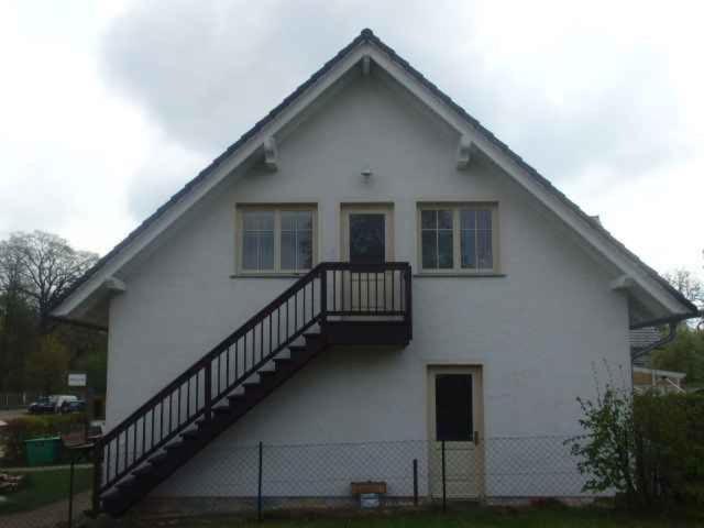 Apartments In Trebbin 26568 Eksteriør billede