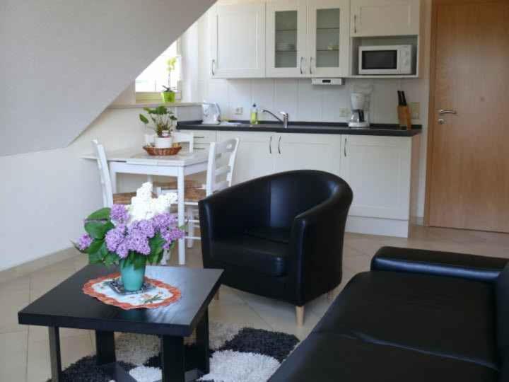 Apartments In Trebbin 26568 Eksteriør billede